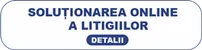 Soluționarea Online a Litigiilor - Platforma SOL